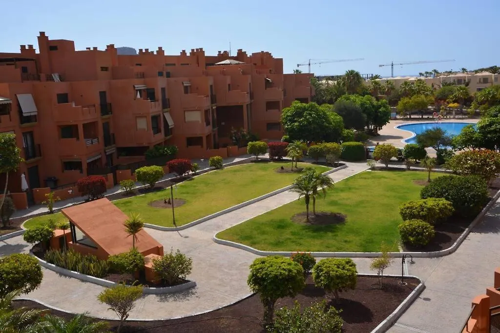 Sonne Wind Und Ocean La Tejita Apartment