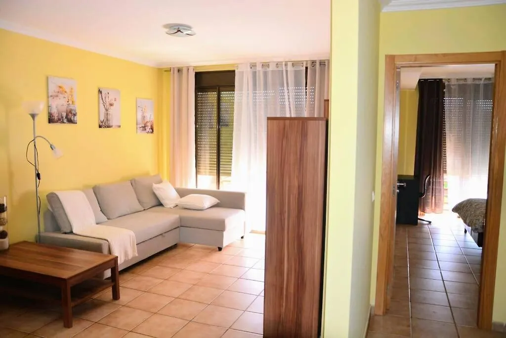 Sonne Wind Und Ocean La Tejita Apartment 0*,  Spain