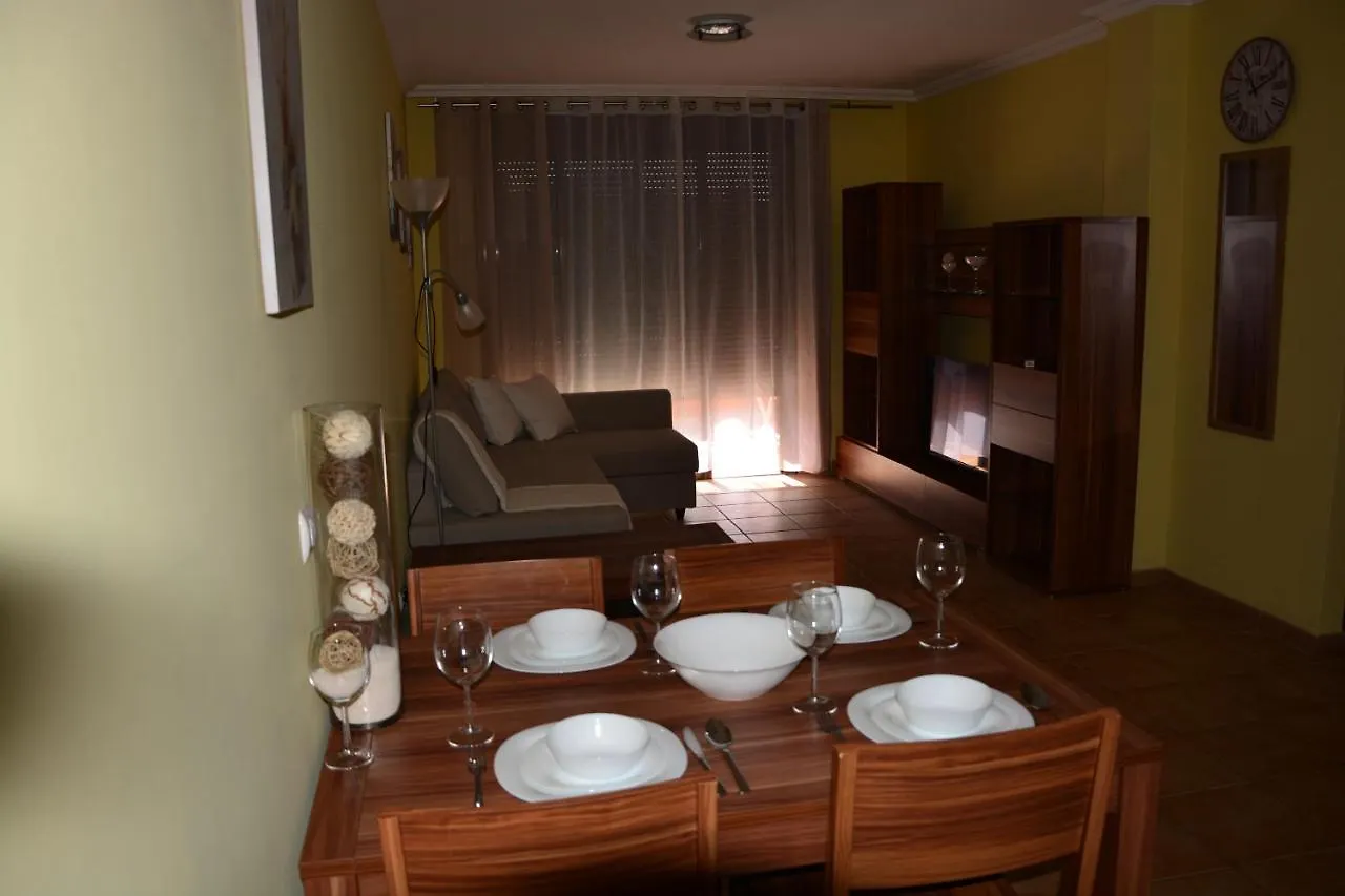 Sonne Wind Und Ocean La Tejita Apartment 0*,  Spain