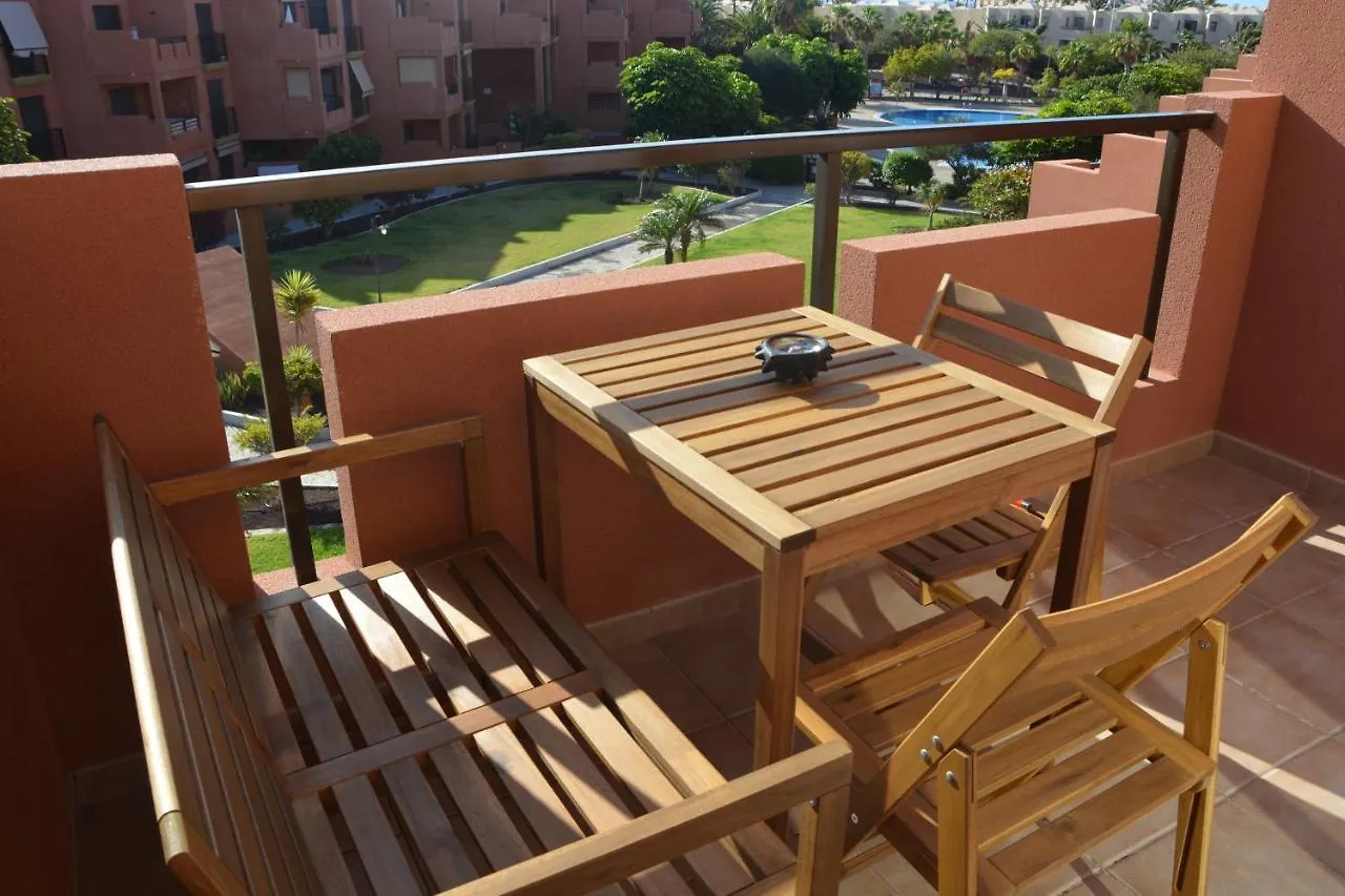 Sonne Wind Und Ocean La Tejita Apartment 0*,  Spain