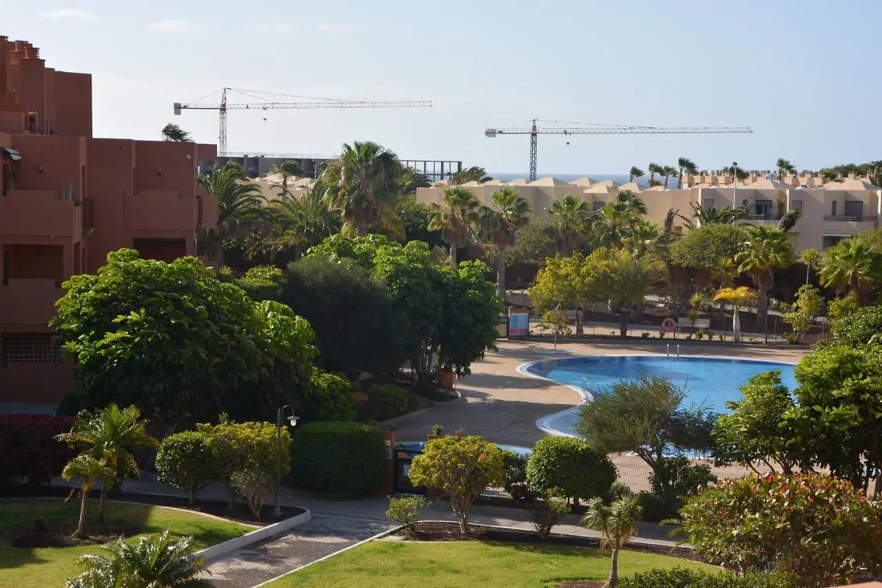 Sonne Wind Und Ocean La Tejita Apartment