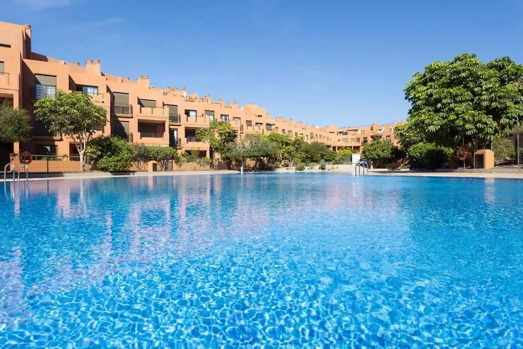 Sonne Wind Und Ocean La Tejita Apartment 0*,