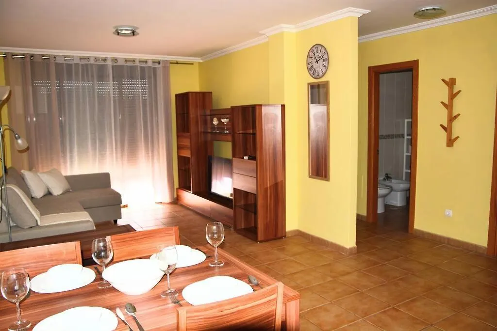 Sonne Wind Und Ocean La Tejita Apartment 0*,