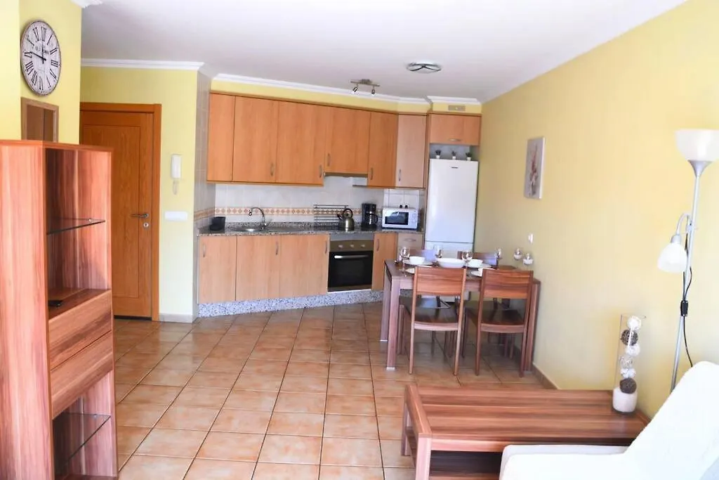 Sonne Wind Und Ocean La Tejita Apartment