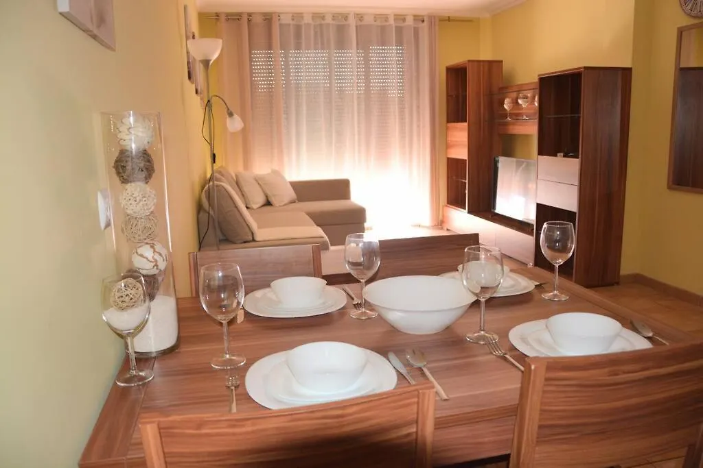 Sonne Wind Und Ocean La Tejita Apartment Spain